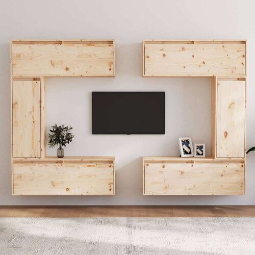 TV omarica 6 kosov trdna borovina, (20730401) Cene