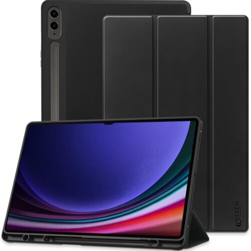 TECH-PROTECT SC PEN ZA GALAXY TAB S9 FE+ 12.4 X610/X616B ČRN OVITEK, (21981157) Cene