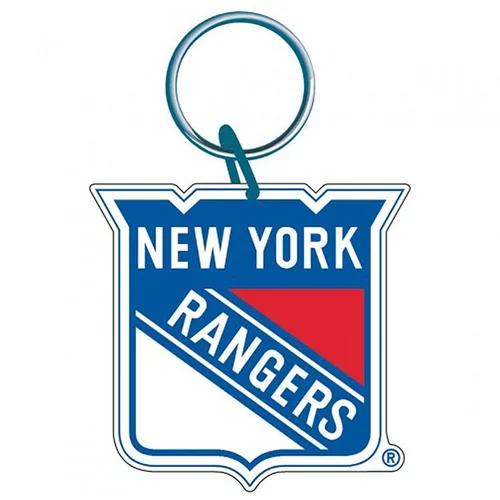WinCraft New York Rangers Premium Logo privjesak