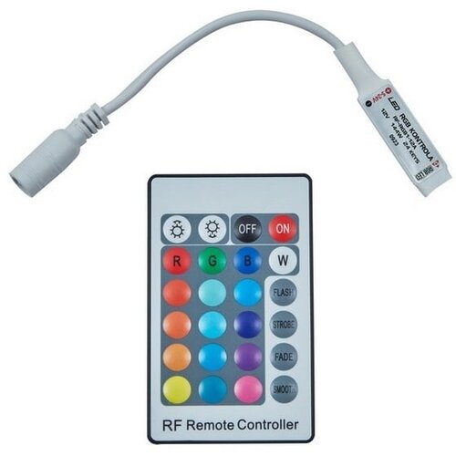 kontrola RF-RGB1-12A Cene