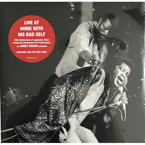  James Brown - Live at Home With His Bad Self Cene