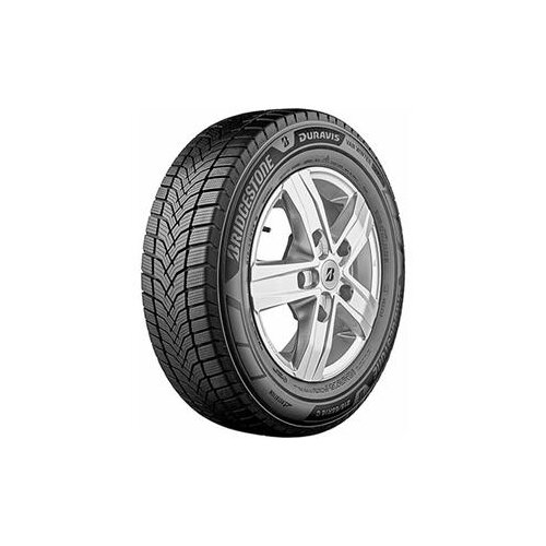 Bridgestone Zimska 195/75R16C 107/105R DURAVIS VAN WINTER - Skladi&amp;scaron;če 6 (Dostava 1 delovni dan) Slike