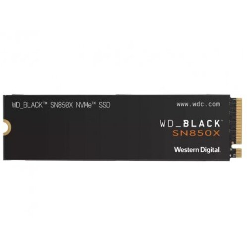SSD M.2 NVMe 4TB WD SN850X Gaming WDS400T2X0E Cene