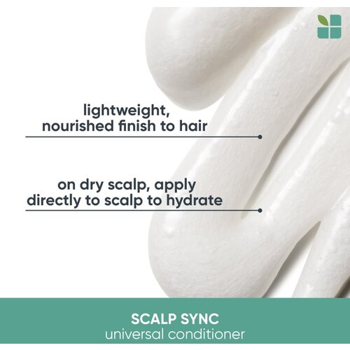 Biolage ScalpSync lahek balzam 200 ml Slike