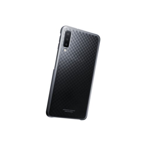 Samsung original ovitek EF-AA750CBE za Galaxy A7 2018 A750 črn Cene