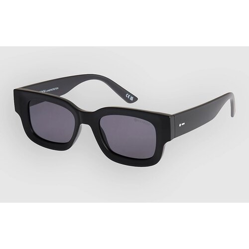 Dot Dash Pixel Matte Black Soncna ocala polarized grey Cene