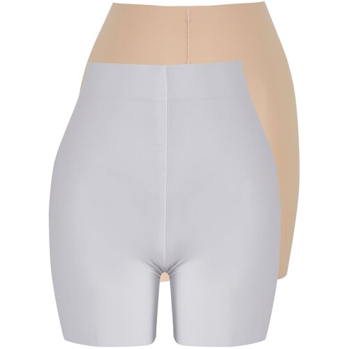 Trendyol Ženski set donjeg ve&scaron;a Thmss25Ku00010, 2 komada, Beli Cene