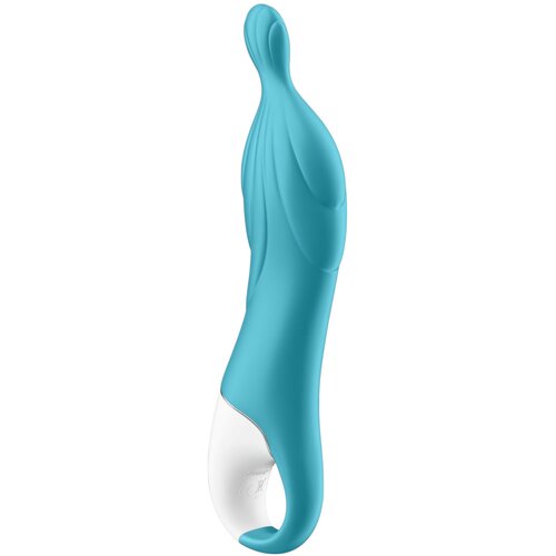 Satisfyer A-Mazing 2, 12 funkcija, Tirkizni Slike