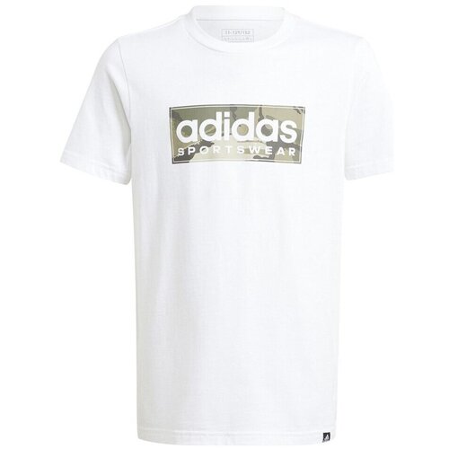 Adidas B Camo Lin T Bijela Slike