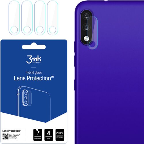 3mk LG K22 - LENS PROTECTION, (22004493) Slike