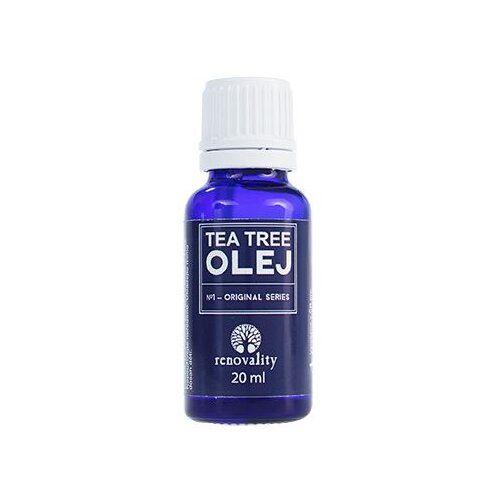 Renovality Original Series Tea Tree tea tree ulje 20 ml Slike