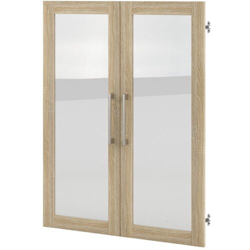 Tvilum Element – vrata u dekoru hrasta u prirodnoj boji 84x105 cm Prima – Cijene