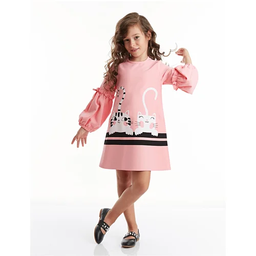 Denokids Dress - Pink - Shift