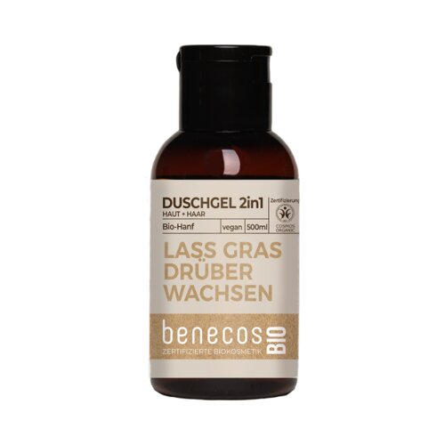 Benecos benecosbio 2u1 gel za tuširanje "biljna harmonija" - 50 ml Cijene