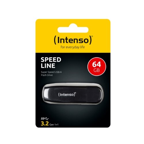  USB FLASH DRIVE 64GB HI-SPEED USB 3,2 SPEED LINE Cene