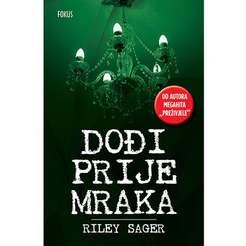 Fokus na HIT Dođi prije mraka, Riley Sager Slike