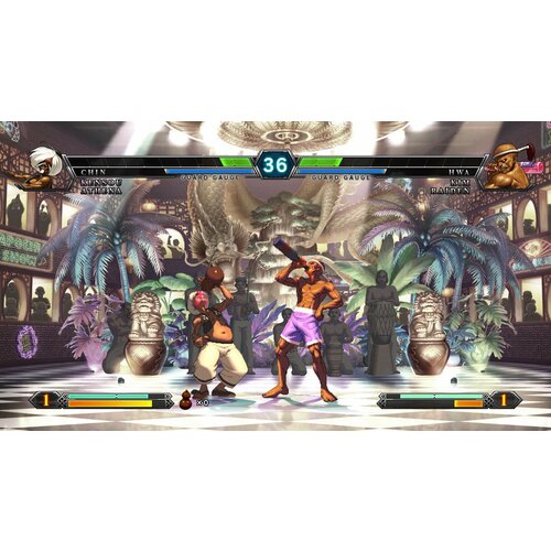 Merge Games SWITCH The King of Fighters XIII: Global Match Slike