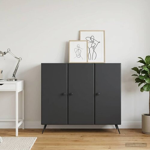  Kreveta Crna 89 x 34,5 x 80 cm Konstruirano drvo Cijene