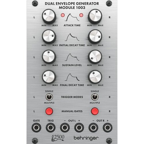 Behringer dual envelope generator module 1003 Slike