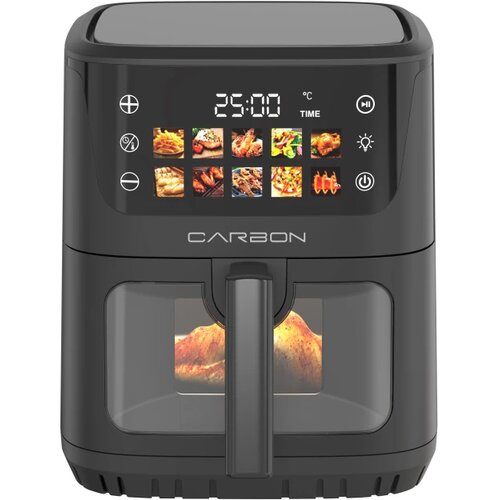 Carbon Air Fryer CA-AF61600B Slike