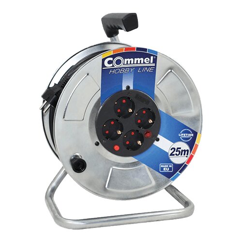 Commel Produžni kabl sa motalicom HOBBY LINE, H05VV-F 3G1.5 - C0905, Cene