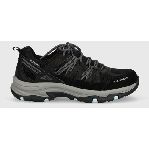 Skechers Cipele Trego-lookout Point za žene, boja: crna Slike