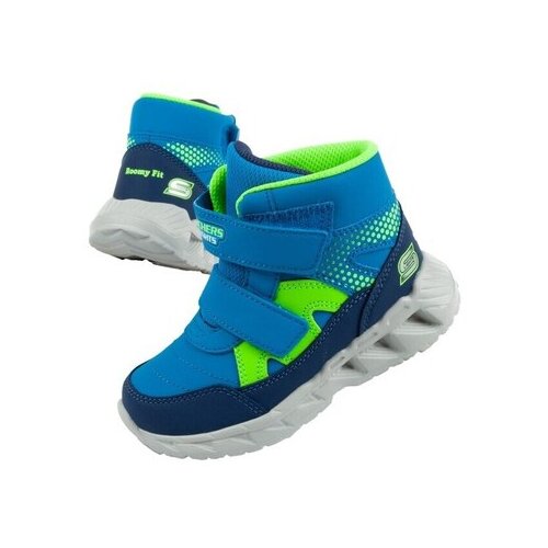 Skechers Gležnjarji 401507NNVLM pisana Cene