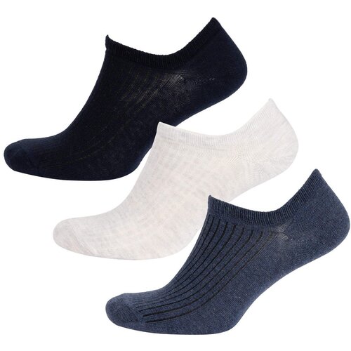 Defacto Man 3 piece Step Socks Slike