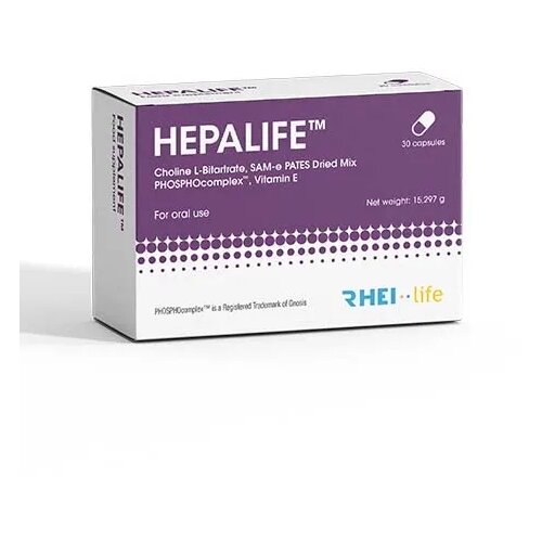 Vemax Pharma hepalife kapsule A30 Slike