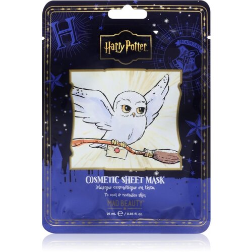 Mad Beauty Harry Potter Hedwig Sheet maska s aloe verom 25 ml Cijene