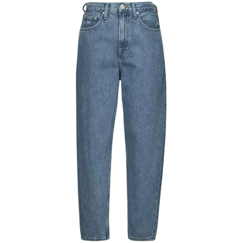 Tommy Jeans Mom-jeans MOM JEAN UH TPR AH4067 Modra