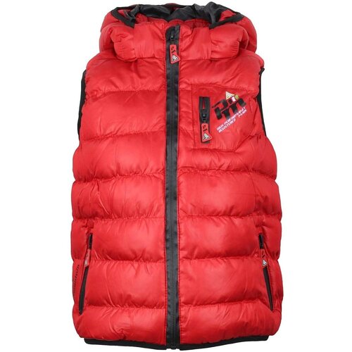 Peak Mountain Puhovke Doudoune sans manches gar&ccedil;on ECARTI Rdeča Cene