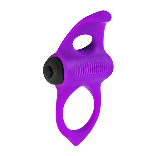 Adrien Lastic lingus max powerfull & irresistible cockring violet Cene