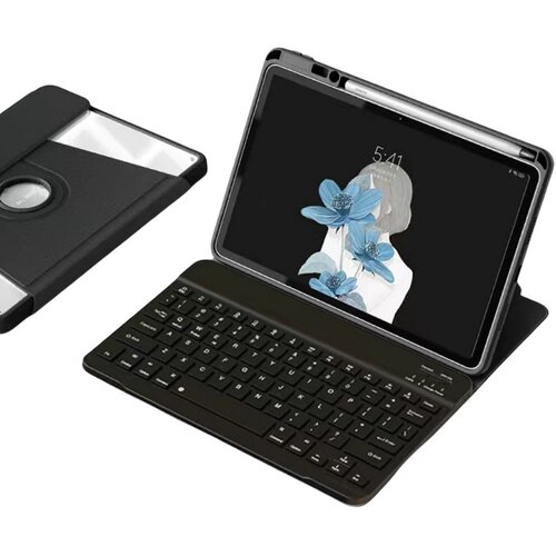 INF združljiv ipad 5/6 (2017/2018) 9.7 360° vrtljivo stojalo bluetooth tipkovnica + etui, (5000076777) Cene