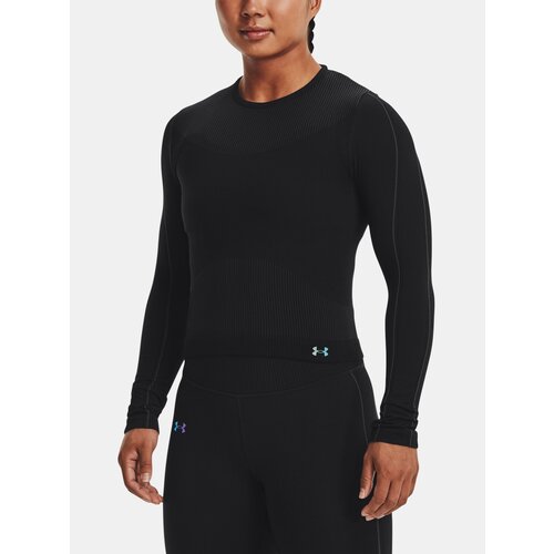 Under Armour T-Shirt UA Rush Seamless LS-BLK - Women Slike