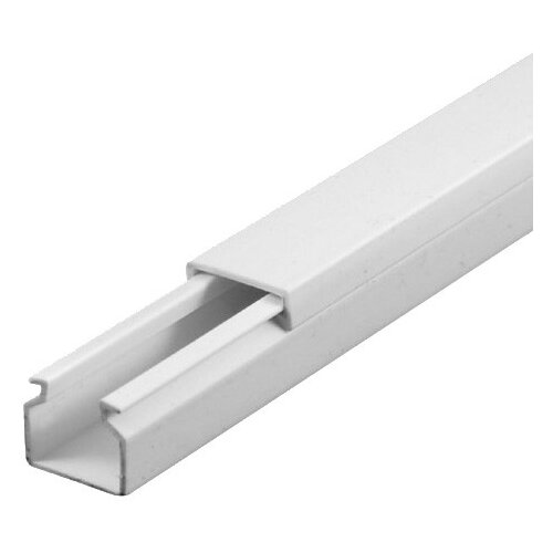  Pvc kablovski kanal 12x12x2000mm Slike