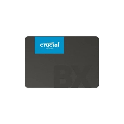 Crucial SSD 240GB 2.5&amp;Prime; BX500 Slike
