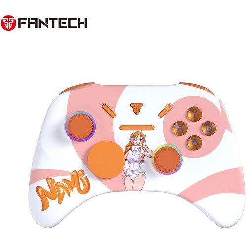 Fantech Joypad Wireless WGP15V2A OP EOS PRO II ONE PIECE - NAMI Cene