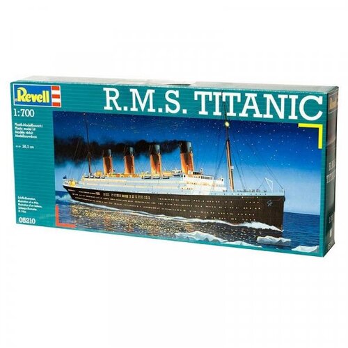 Revell maketa r.m.s. titanic RV05210/150 Cene