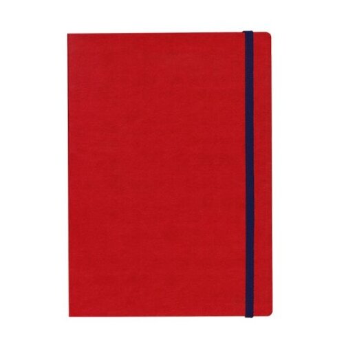  Notes sa lasti&amp;scaron;em A5 crvena Slike