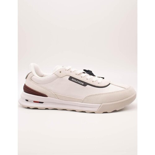 Tommy Hilfiger Nizke superge - Bela Slike