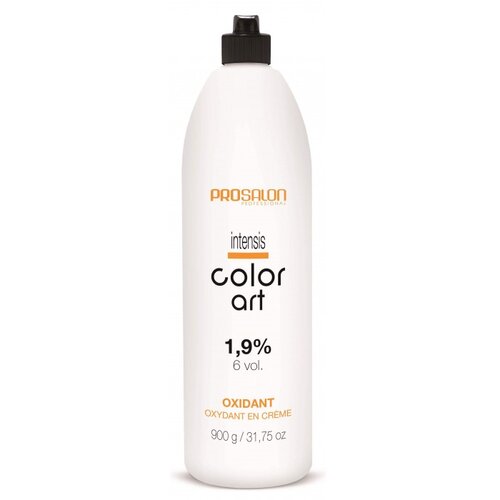 Prosalon Hidrogen za kosu COLOR ART OXIDANT 1,9% (6 vol.) 900 g Slike