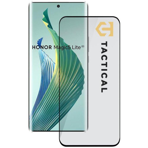 TACTICAL ZA&amp;Scaron;ČITNO KALJENO STEKLO Honor Magic 5 Pro cel ekran Slike