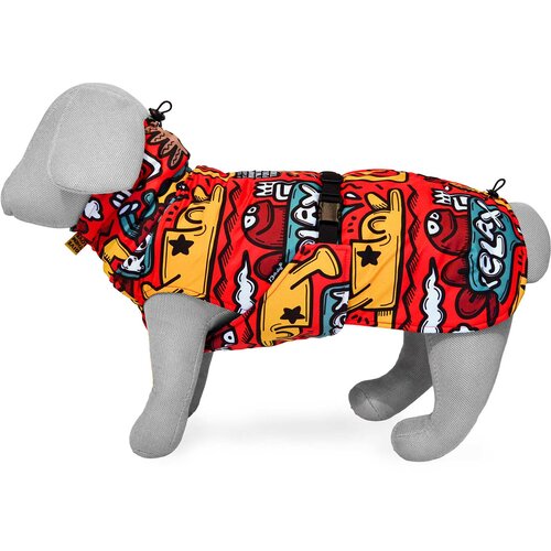13th Dog doodle jacket m 36cm Slike