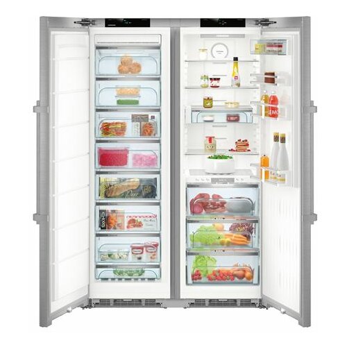 Liebherr SBSes 8663 Premium frižider Slike