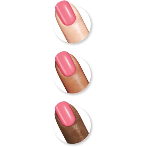 Sally Hansen Hard As Nails Xtreme Wear lak za učvrstitev nohtov odtenek 213 Watermelon Felon 11,8 ml Slike