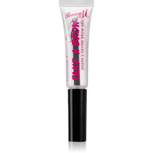 Barry M Take a Brow gel za obrvi odtenek Clear 10.5 ml Cene