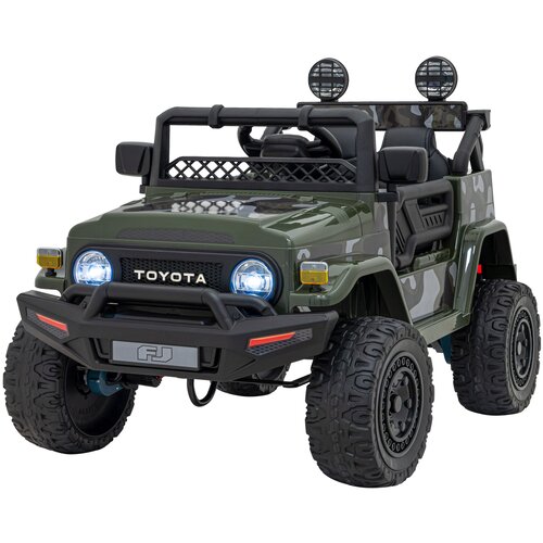  Licencirani auto na akumulator Toyota FJ Cruiser - como Slike