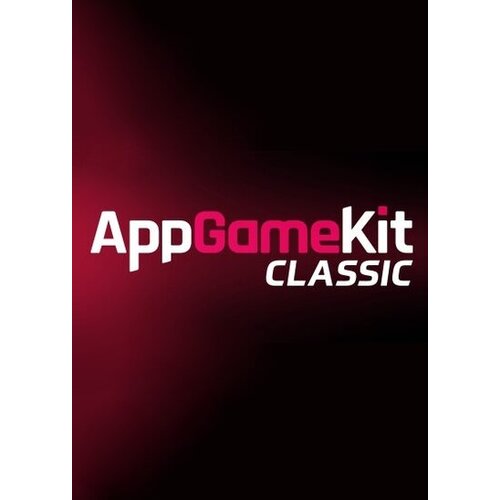 Steam AppGameKit: Easy Game Development Key GLOBAL Cene