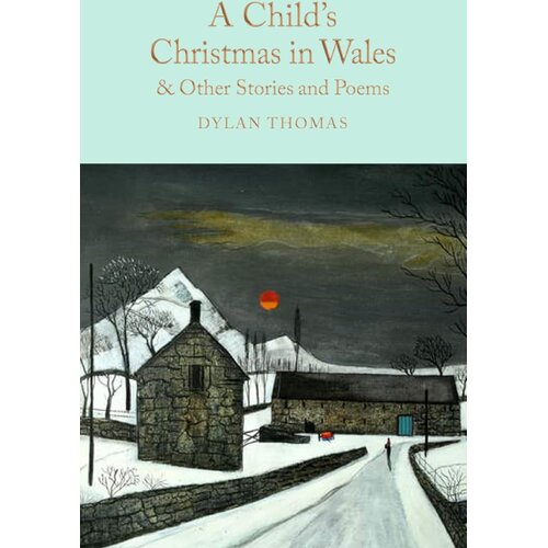 Macmillan Distribution A Child&amp;#039;s Christmas in Wales &amp;amp; Other Stories and Poems Slike